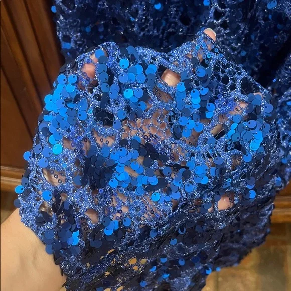 X by NBD Ice Melts Maxi in Electric Blue | Revolve - New - Picture 7 of 14